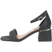 Sandales Exé Shoes Exe' CARMEN 145 Sandales Femme NOIR