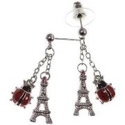 Boucles oreilles Sc Crystal BP026