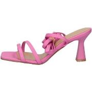 Sandales Hersuade 405 Sandales Femme FUCHSIA