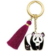 Porte clé Kontiki Porte clef Panda - Collection BEYOND CHARMS