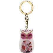 Porte clé Kontiki WISE WINGS Porte-clefs chouette