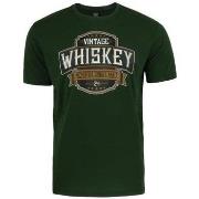 T-shirt Monotox Whiskey