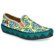 Slip ons Irregular Choice Every Day Is An Adventure