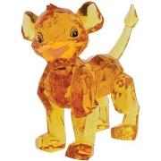 statuettes et figurines Enesco Statuette de collection Simba en acryli...