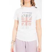 T-shirt Richmond Sport UWP22015TSR