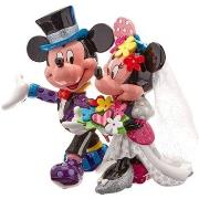 Statuettes et figurines Enesco Statuette de Collection Minnie et Micke...