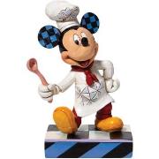 Statuettes et figurines Enesco Figurine Collection Mickey Chef - Disne...