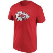 T-shirt Fanatics T-shirt NFL Kansas City Chiefs