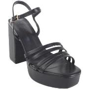 Chaussures Bienve Chaussure femme 1a-1740 noir