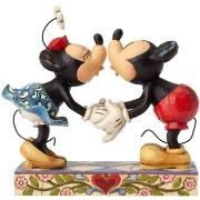 Statuettes et figurines Enesco Figurine Collection Mickey et Minnie s'...