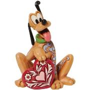 Statuettes et figurines Enesco Figurine de Collection Disney Pluto