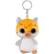 Porte clé Nici Peluche porte clefs - Chouette