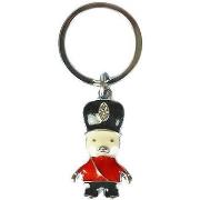 Porte clé Sud Trading Petit porte clefs en métal Welsh Guard