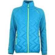 Polaire Peak Mountain Blouson polarshell bimatière femme ACER