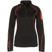 Sweat-shirt Peak Mountain Sweat polarshell femme ACERUN