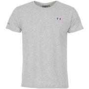 T-shirt Degré Celsius T-shirt manches courtes homme CERGIO