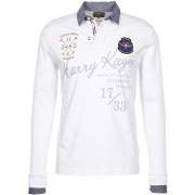 Polo enfant Harry Kayn Polo manches longues garçon ECAZBI