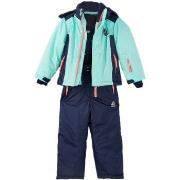 Pantalon enfant Peak Mountain Ensemble de ski fille FANAE