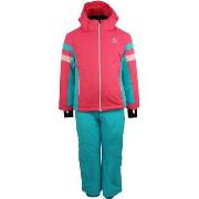 Pantalon enfant Peak Mountain Ensemble de ski fille FANCEL