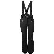 Pantalon enfant Peak Mountain Pantalon de ski softshell fille GAFUZZA