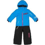 Pantalon enfant Peak Mountain Ensemble de ski fille GASTEC