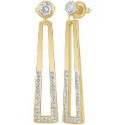 Boucles oreilles Sc Bohème B3312-DORE