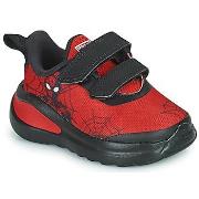 Baskets basses enfant adidas FORTARUN SPIDER-MAN