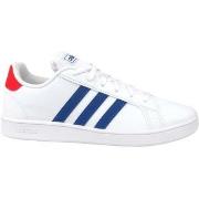 Baskets basses enfant adidas Grand Court K