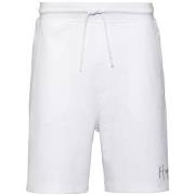 Short BOSS Short en coton Dalfie