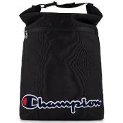 Pochette Champion Sac à dos à bord supérieur repliable et logo -