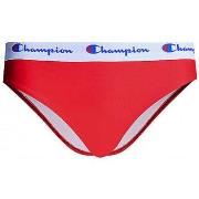 Maillots de bain Champion Bas de maillot bain femme 111611 rouge - XS