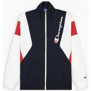 Veste Champion Veste homme zippée Bleu Blanc Rouge - 213642