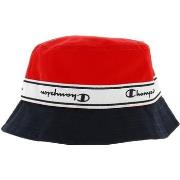 Chapeau Champion Bob tricolor h rouge