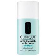 Soins ciblés Clinique Anti-Blemish Solutions Clinical Clearing Gel/Gel...