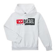 Sweat-shirt enfant Diesel SGIRKHOODCUTYX OVER