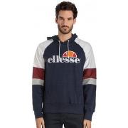 Sweat-shirt Ellesse Sweat homme tricolore