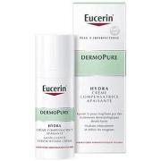 Hydratants &amp; nourrissants Eucerin DermoPure Hydra Crème Compensatr...