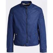 Veste Guess Veste homme bleu M92L19