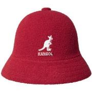 Chapeau Kangol Big Logo Casual / Rouge