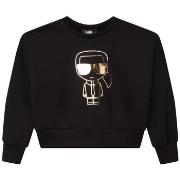 Sweat-shirt enfant Karl Lagerfeld Z15403-09B