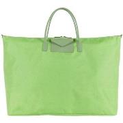 Sac de voyage LANCASTER Sac de voyage Ref 53437 jade 50*38*22 cm