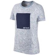 T-shirt Nike Teebc Aop Palm