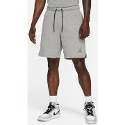 Short Nike Jordan M J Essentials Fleece Short / Gris