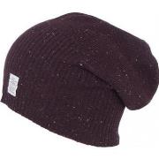 Bonnet enfant Pepe jeans Bonnet junior tombant bordeaux -