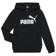 Sweat-shirt enfant Puma ESS FZ HOODY