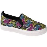 Baskets basses Skechers Poppy-Pop Art Animals