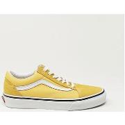 Baskets Vans BASKET OLD SKOOL JAUNE