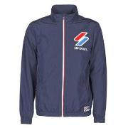 Coupes vent Superdry TRACK CAGOULE