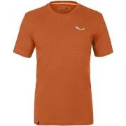 T-shirt Salewa Pure Dolomites Hemp Men's T-Shirt 28329-4170