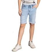 Maillots de bain enfant Deeluxe Short en Jean junior Bart Bleu clair -...